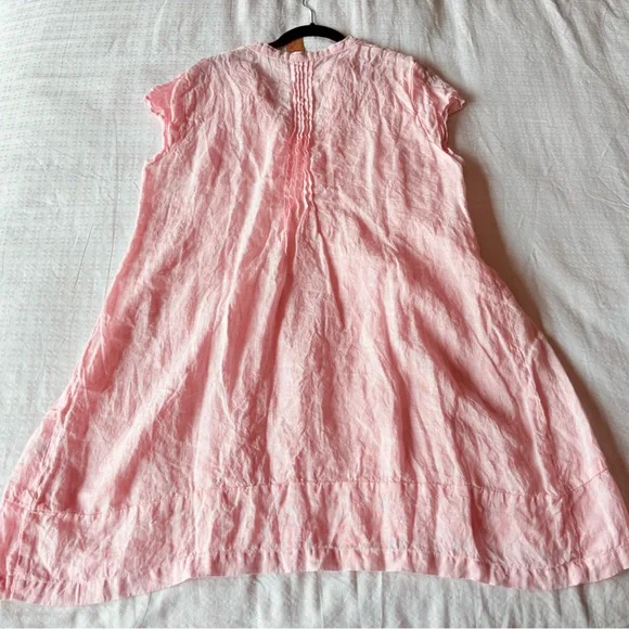 NWT CP Shades Linen Regina Tunic - Picture 10 of 16